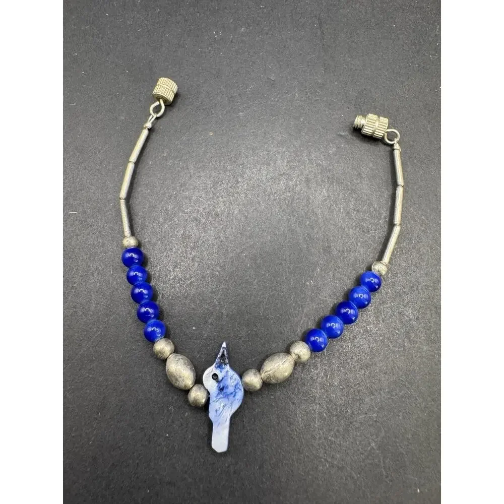 Unbranded blue stone